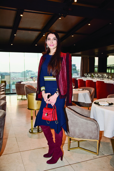 Yeni yılın gelişini kutladılar