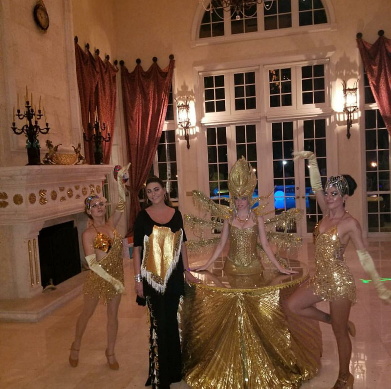 Süreyya Yalçın 34. yaşını kutladı