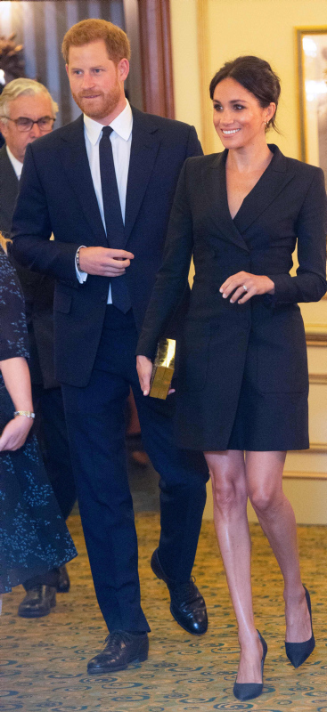 Meghan Markle'dan Prens Harry'e yasak