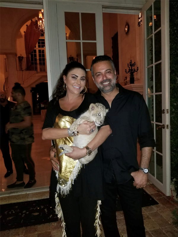 Süreyya Yalçın 34. yaşını kutladı