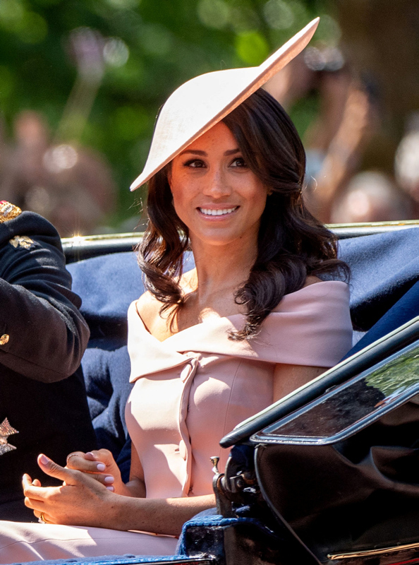 Meghan Markle'dan Prens Harry'e yasak