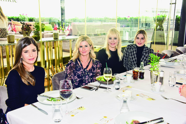 Yeni yılın gelişini kutladılar