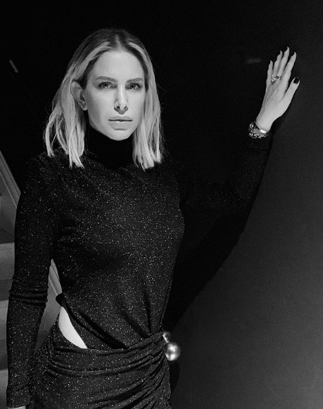 'Günaydın'ın partisine ünlüler akın etti! 