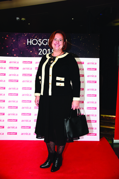 Yeni yılın gelişini kutladılar