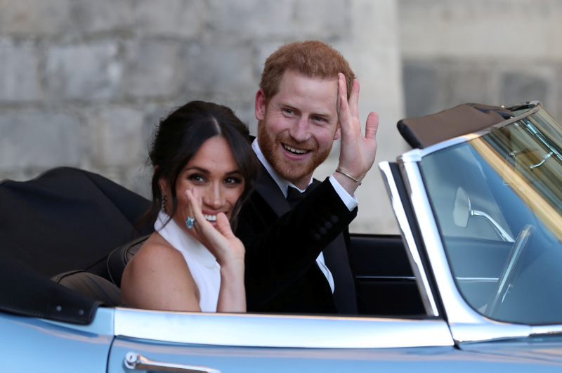 Meghan Markle'dan Prens Harry'e yasak