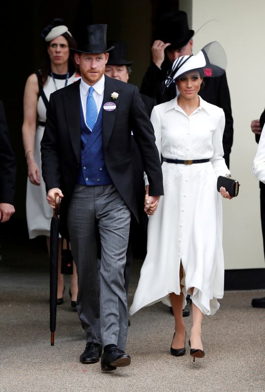 Meghan Markle'dan Prens Harry'e yasak