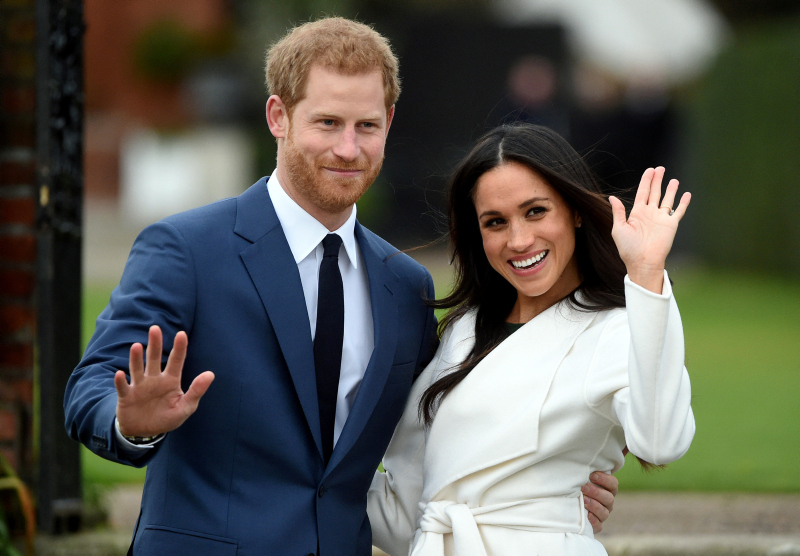 Meghan Markle'dan Prens Harry'e yasak