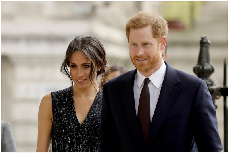Meghan Markle'dan Prens Harry'e yasak