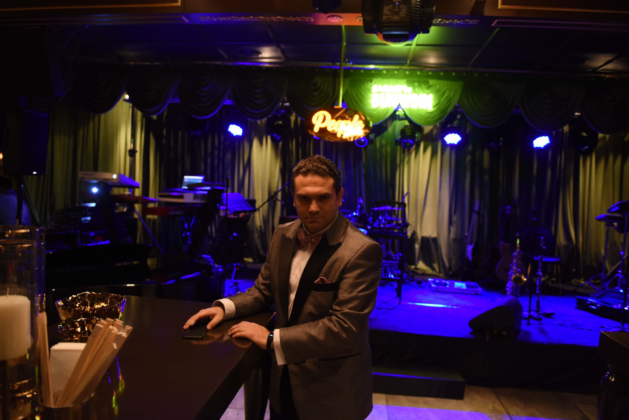 'Günaydın'ın partisine ünlüler akın etti! 