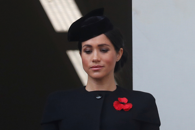 Meghan Markle'dan Prens Harry'e yasak