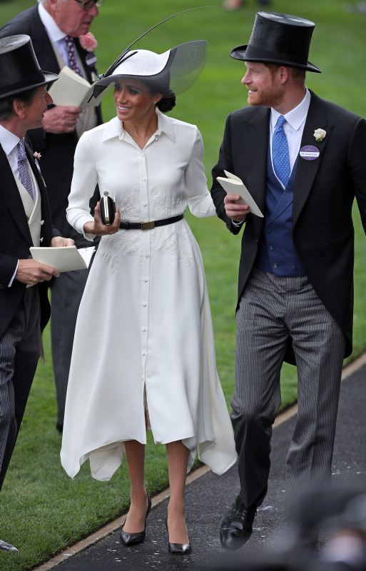 Meghan Markle'dan Prens Harry'e yasak