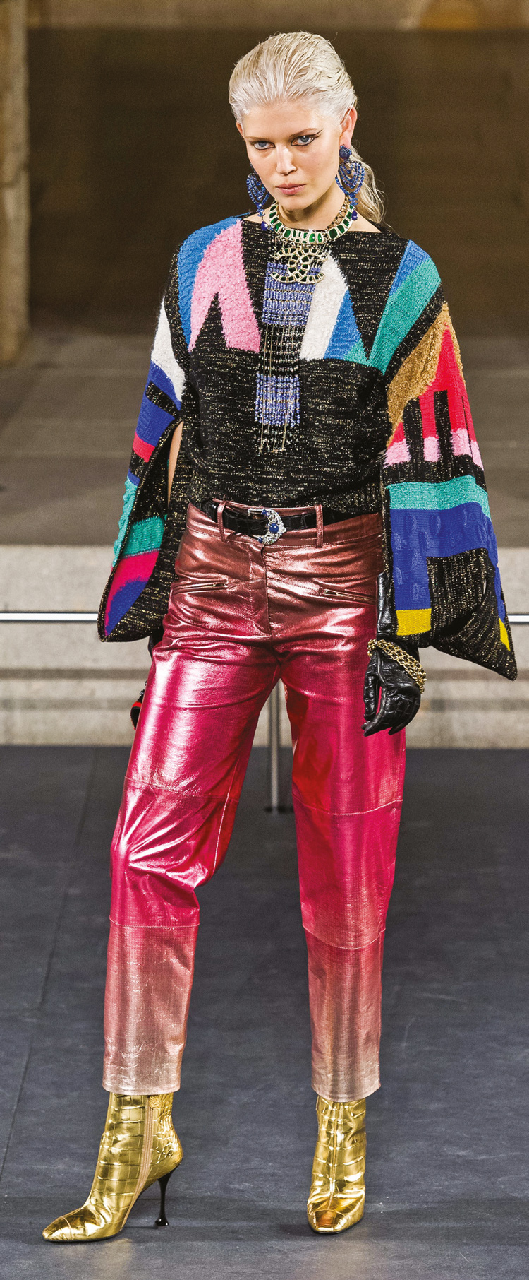 Kleopatra New York'ta