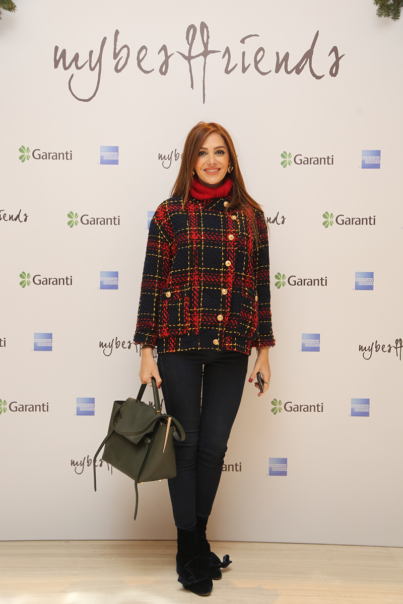 Mybestfriends 'ICONICS' koleksiyonu daveti