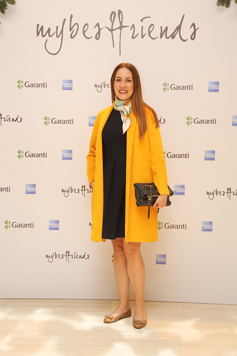 Mybestfriends 'ICONICS' koleksiyonu daveti