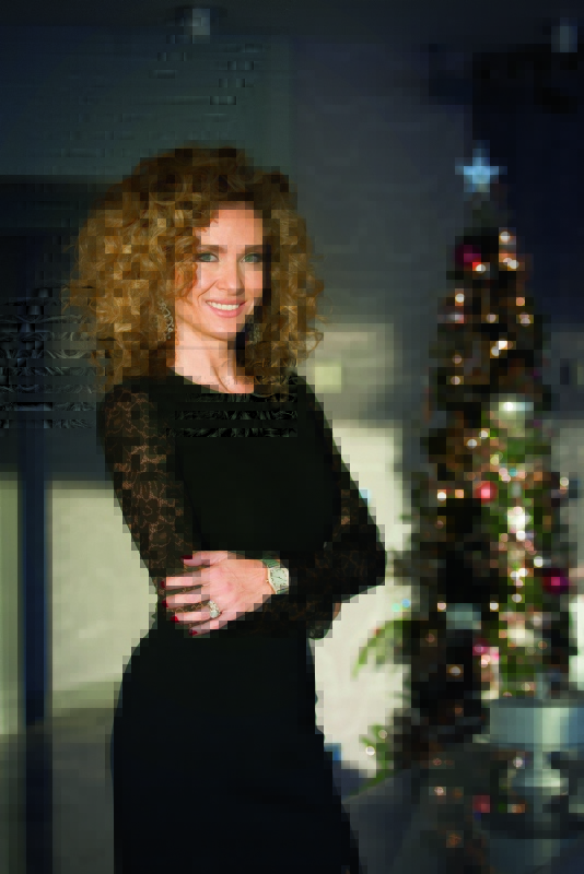 Esra Oflaz Güvenkaya tarzı