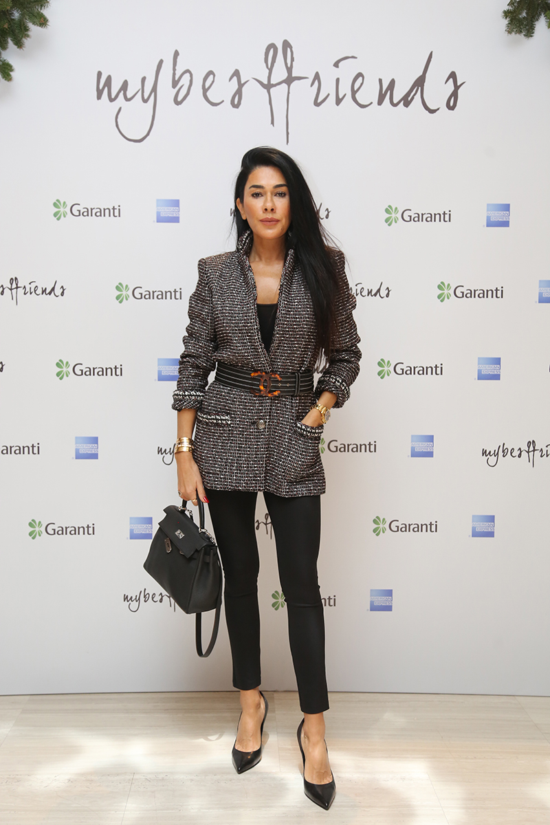 Mybestfriends 'ICONICS' koleksiyonu daveti