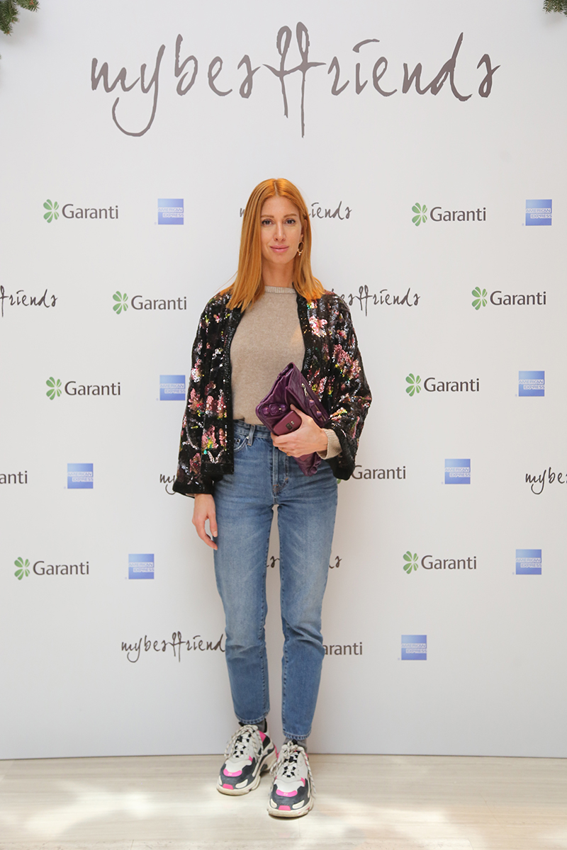 Mybestfriends 'ICONICS' koleksiyonu daveti