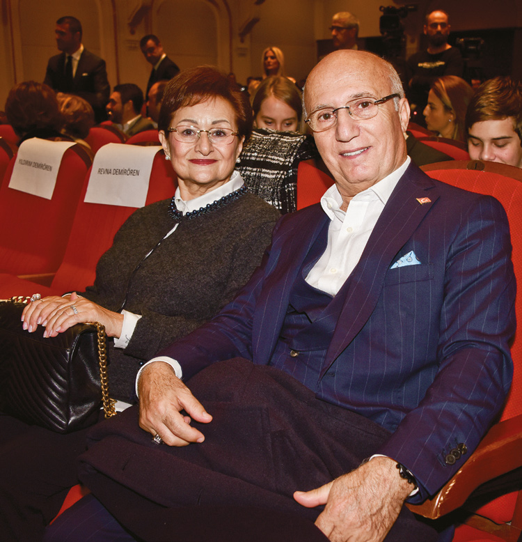 Aynı projede buluştular