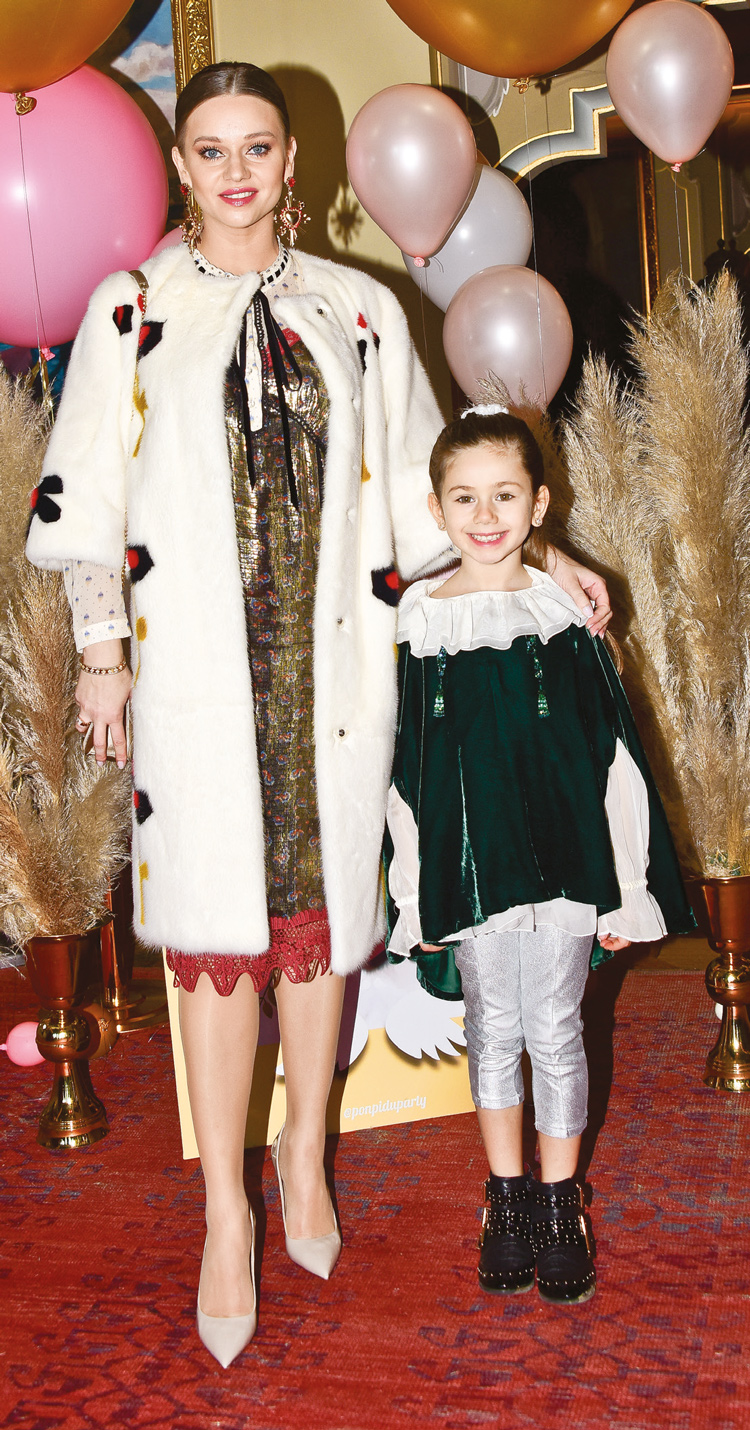 1. yaşa özel parti