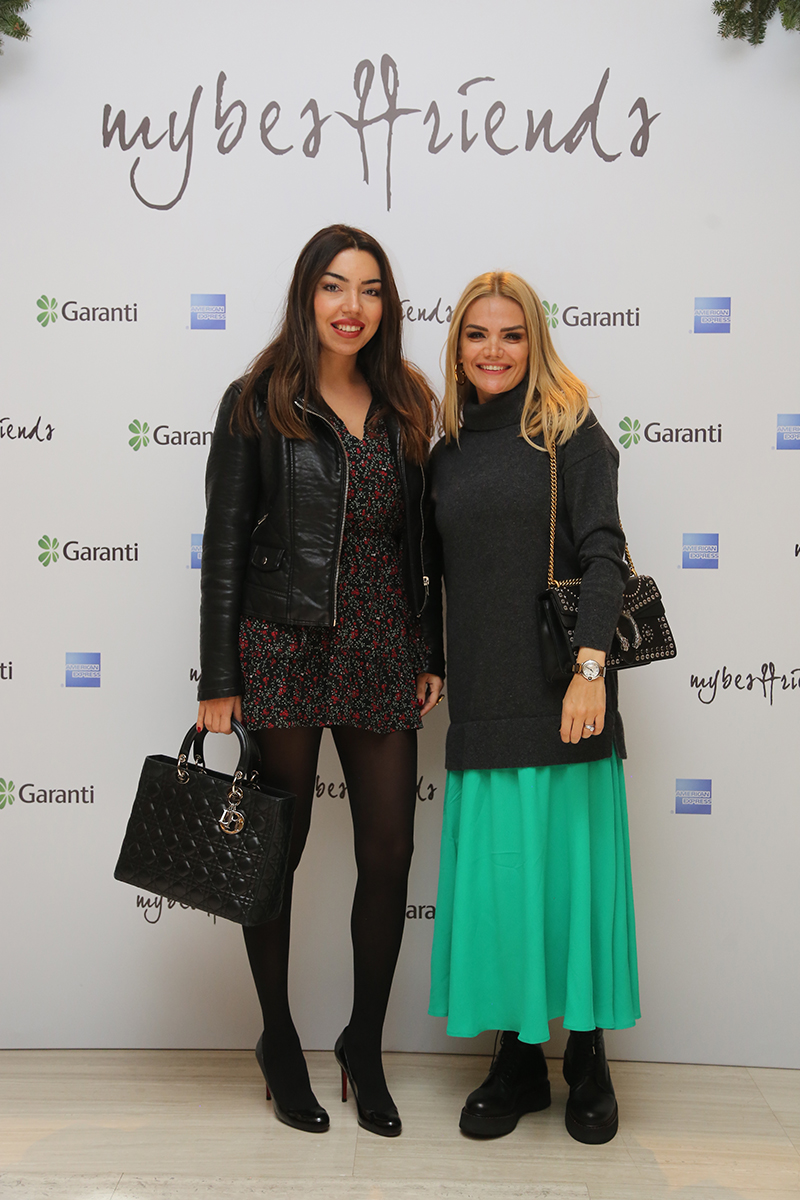Mybestfriends 'ICONICS' koleksiyonu daveti
