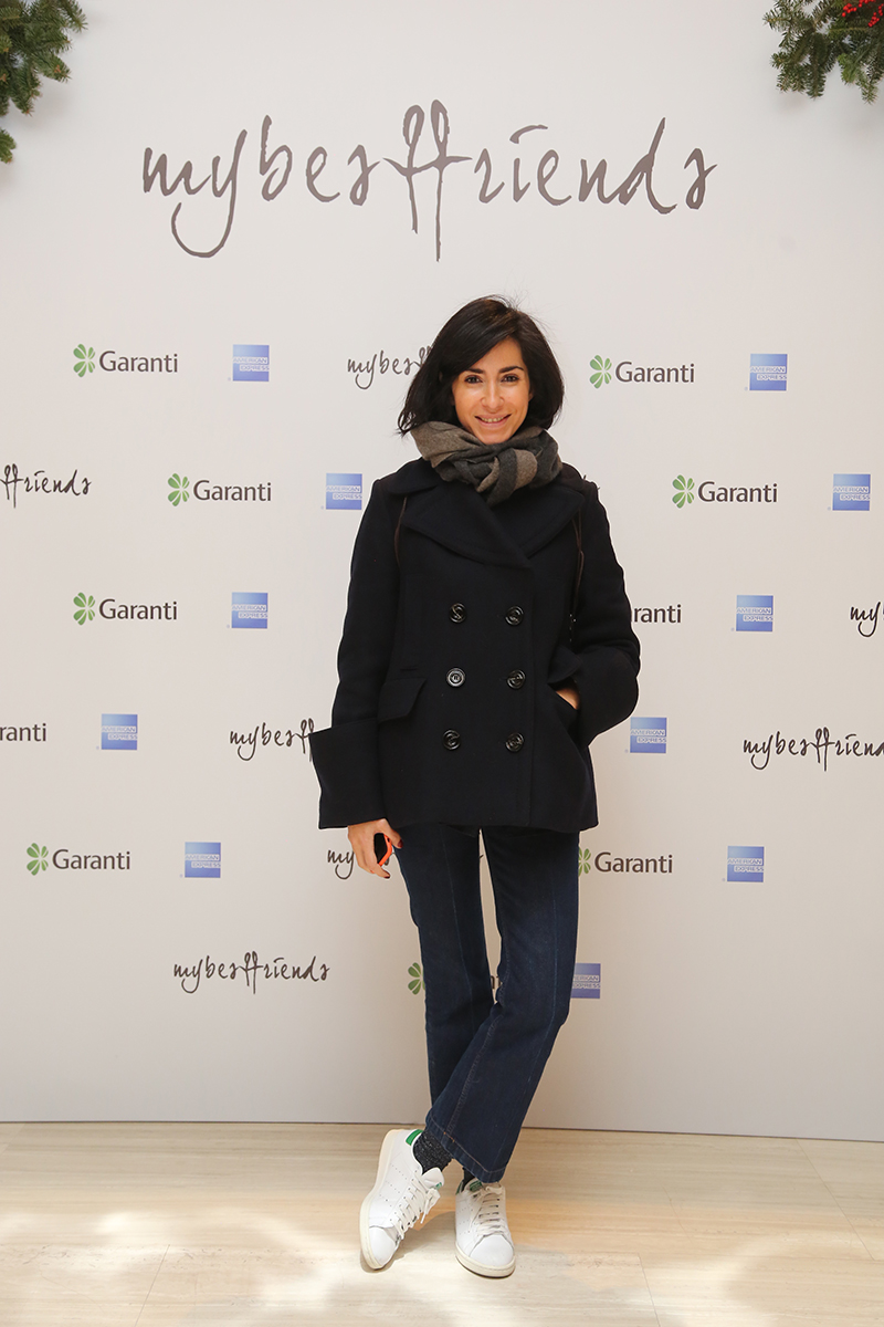 Mybestfriends 'ICONICS' koleksiyonu daveti