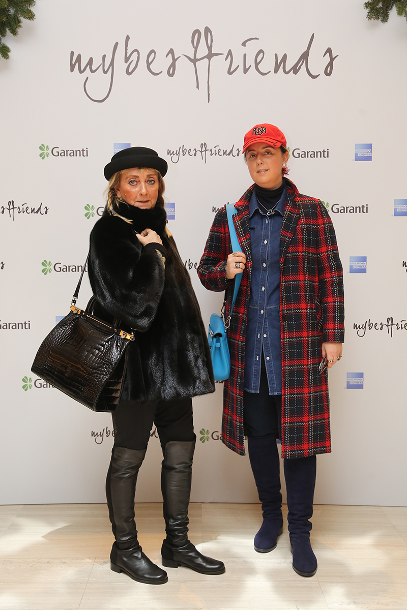 Mybestfriends 'ICONICS' koleksiyonu daveti