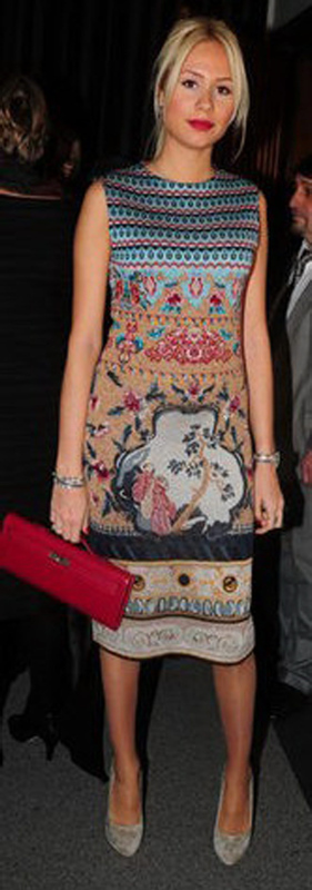 Sanem Tezman zarifliği