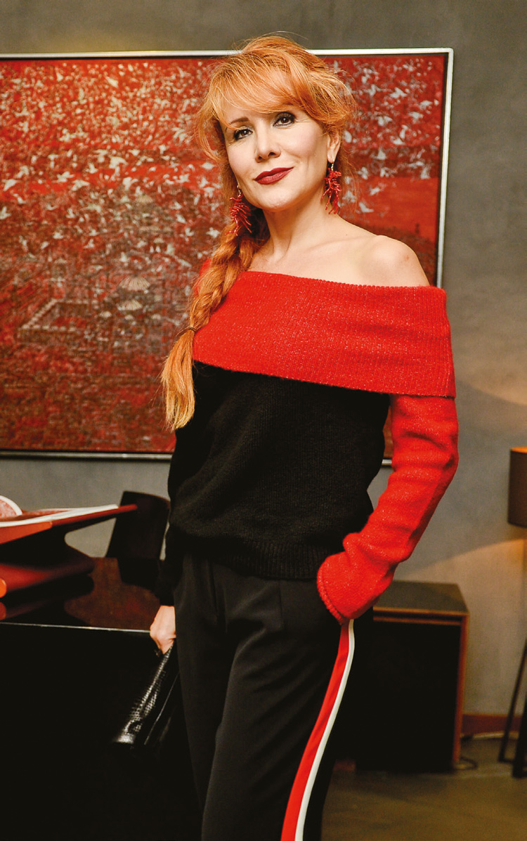 Usta sanatçıdan yeni bir sergi