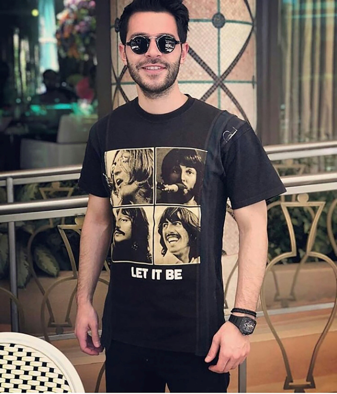 Hakan Sabancı ve Serenay Aktaş birlikte mi?