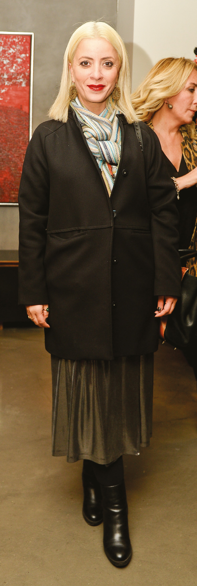 Usta sanatçıdan yeni bir sergi