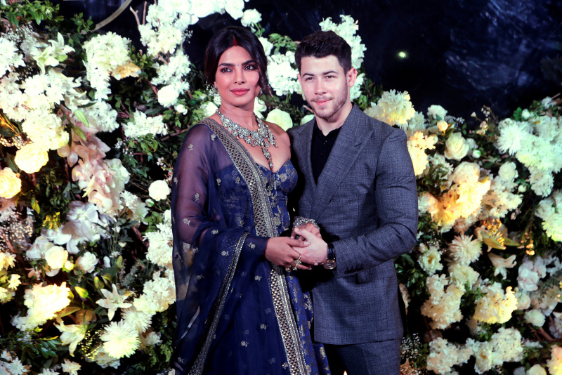 Priyanka Chopra- Nick Jonas