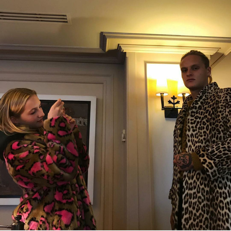 Aylin Koç, Dilan Gerede