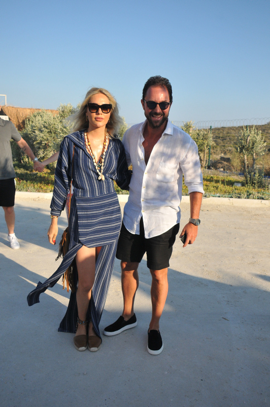 Sanem Tezman zarifliği