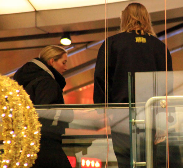 Aylin Koç, Dilan Gerede