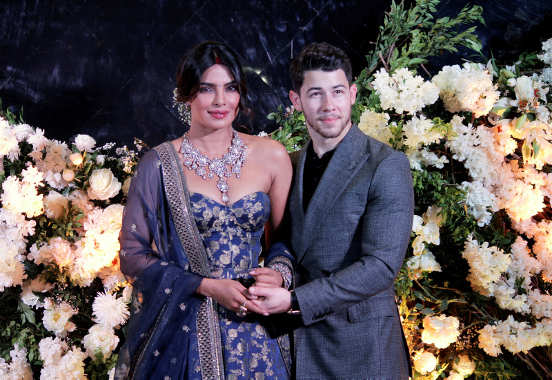 Priyanka Chopra- Nick Jonas