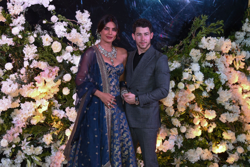 Priyanka Chopra- Nick Jonas