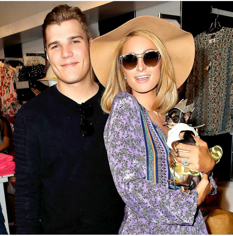 Paris Hilton 2 milyon dolarlık yüzüğü hakkında gerçeği söyledi