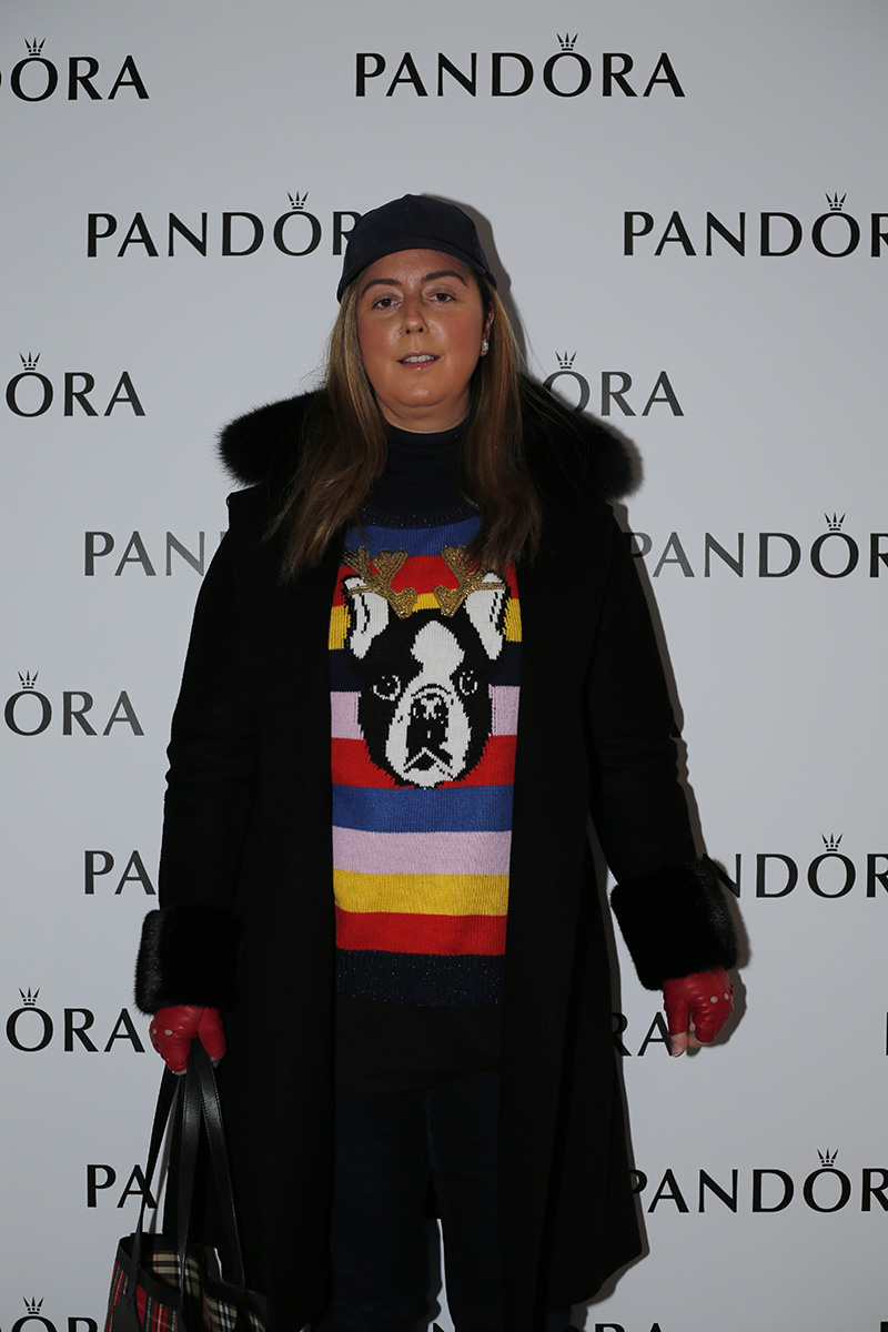 Yılbaşı koleksiyonunu birlikte incelediler