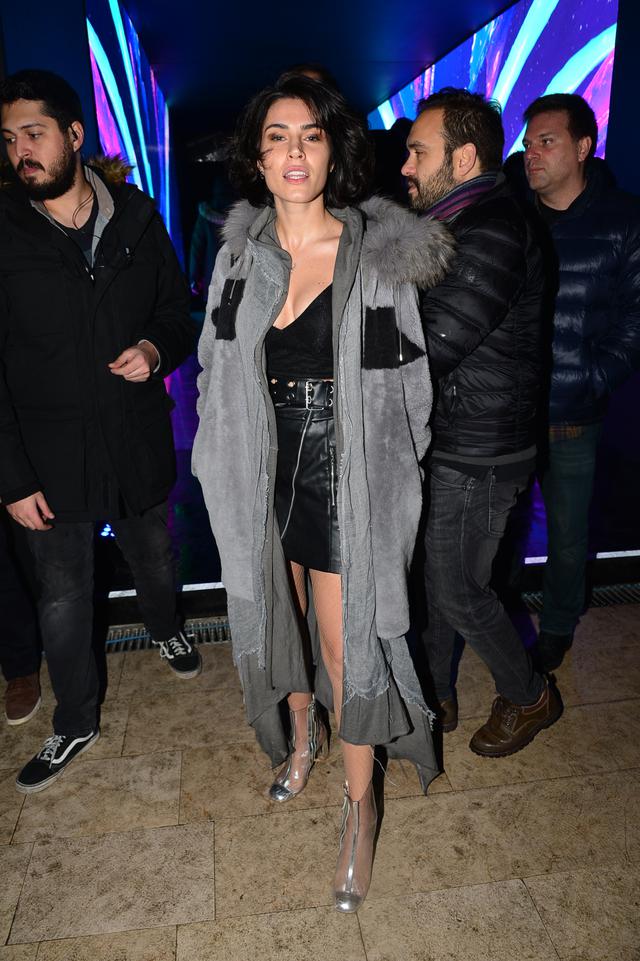 Hakan Sabancı ve Serenay Aktaş birlikte mi?