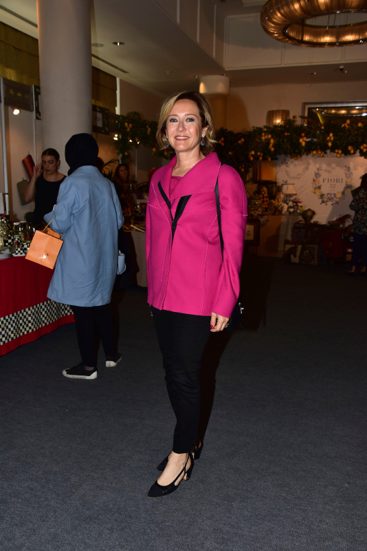 Revna Demirören stili