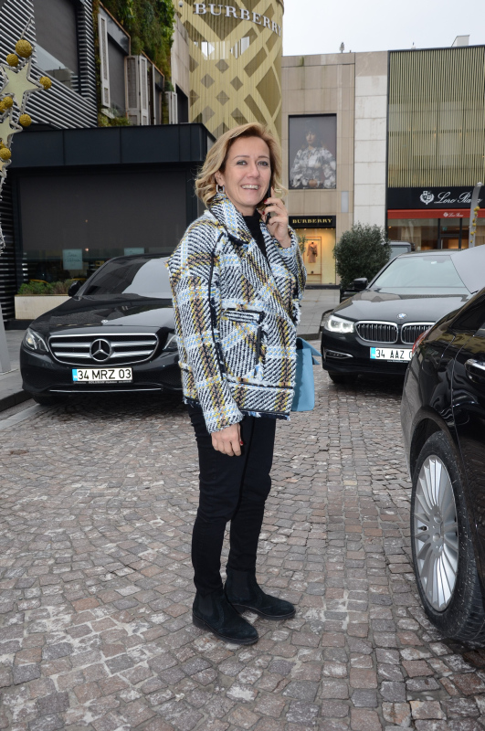 Revna Demirören stili