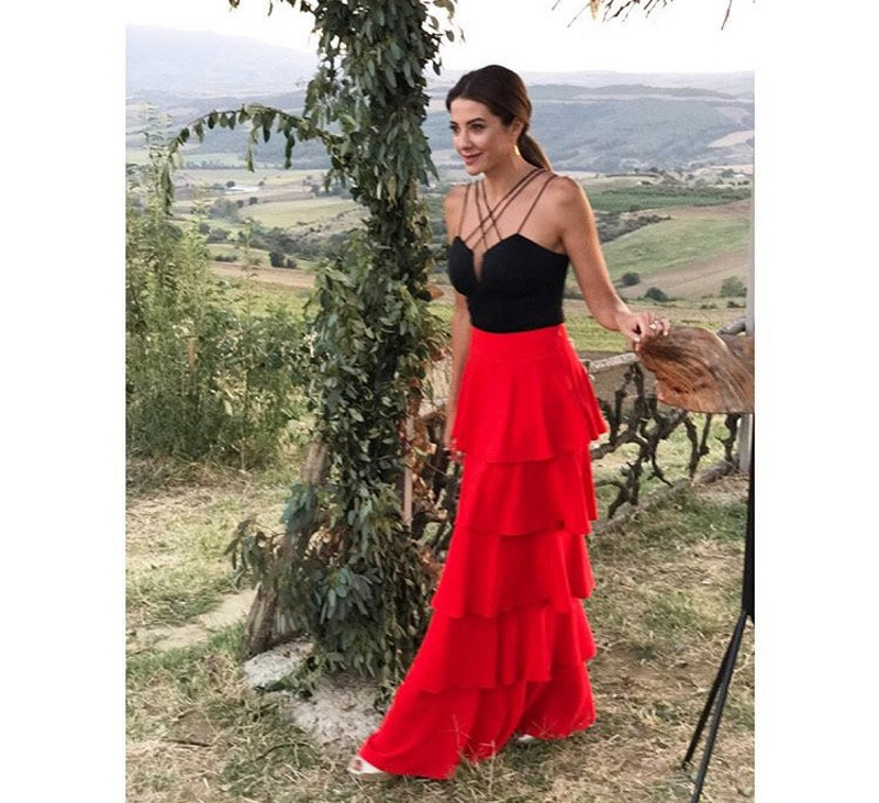 Başak Dizer'den Kıvanç Tatlıtuğ cevabı