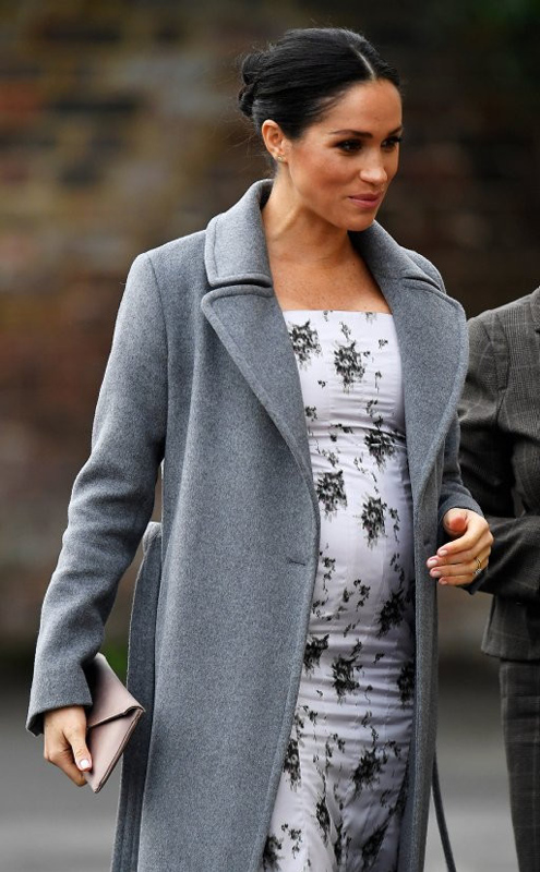 Prens Haryy, Meghan Markle'ı dinlemedi