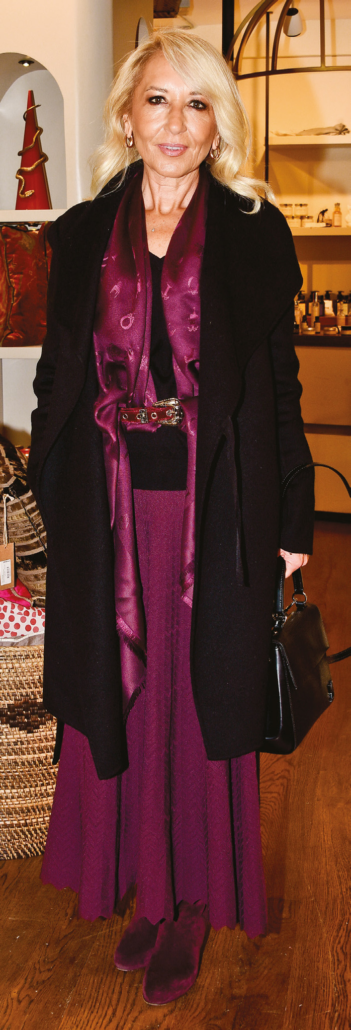 İlk koleksiyona özel davet