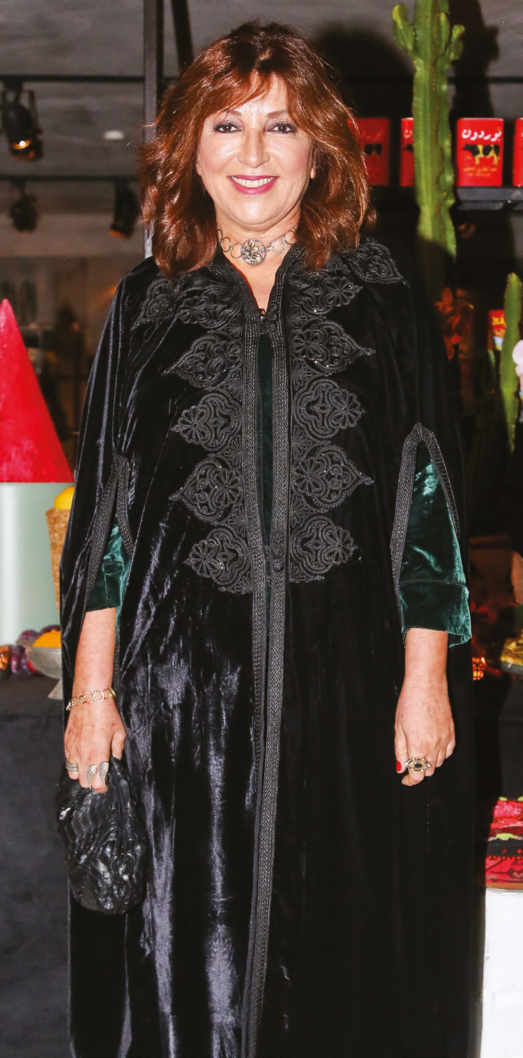 Marakeş'in büyüsü İstanbul'da