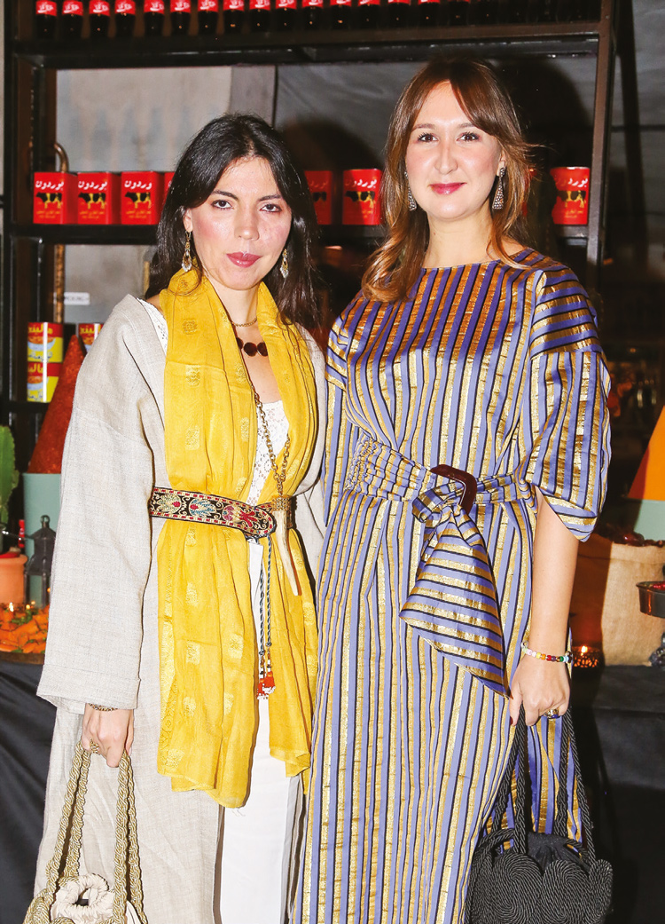 Marakeş'in büyüsü İstanbul'da