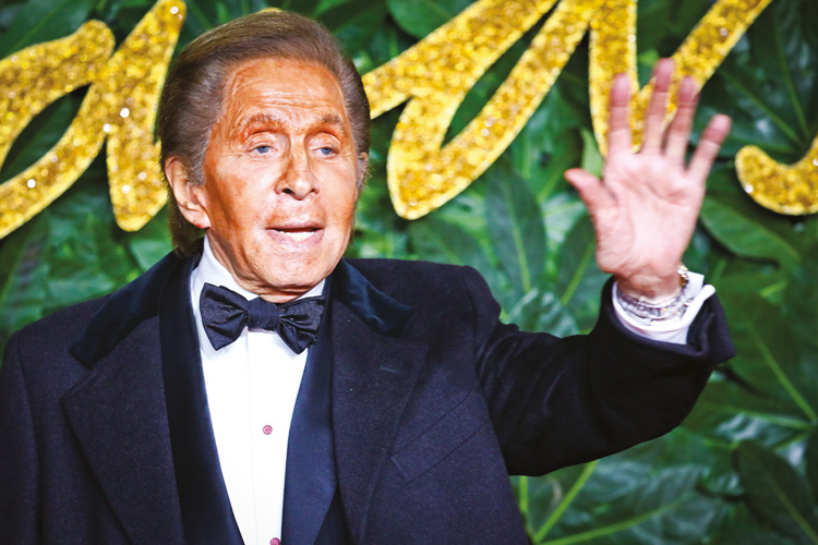 İngiliz Moda Ödülleri sahiplerini buldu