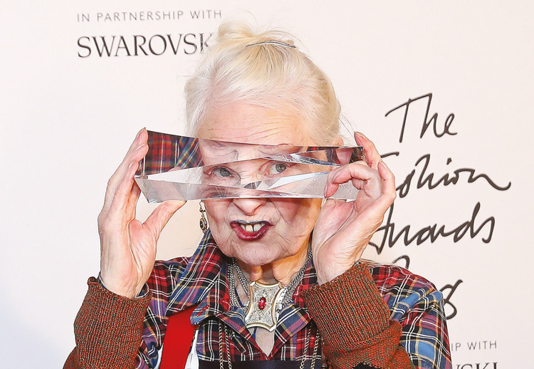 İngiliz Moda Ödülleri sahiplerini buldu