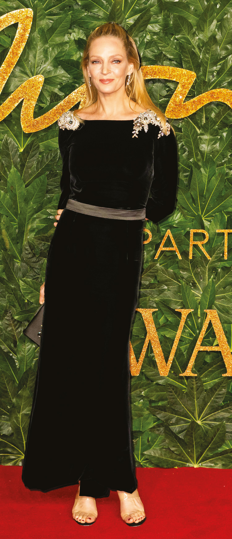 İngiliz Moda Ödülleri sahiplerini buldu