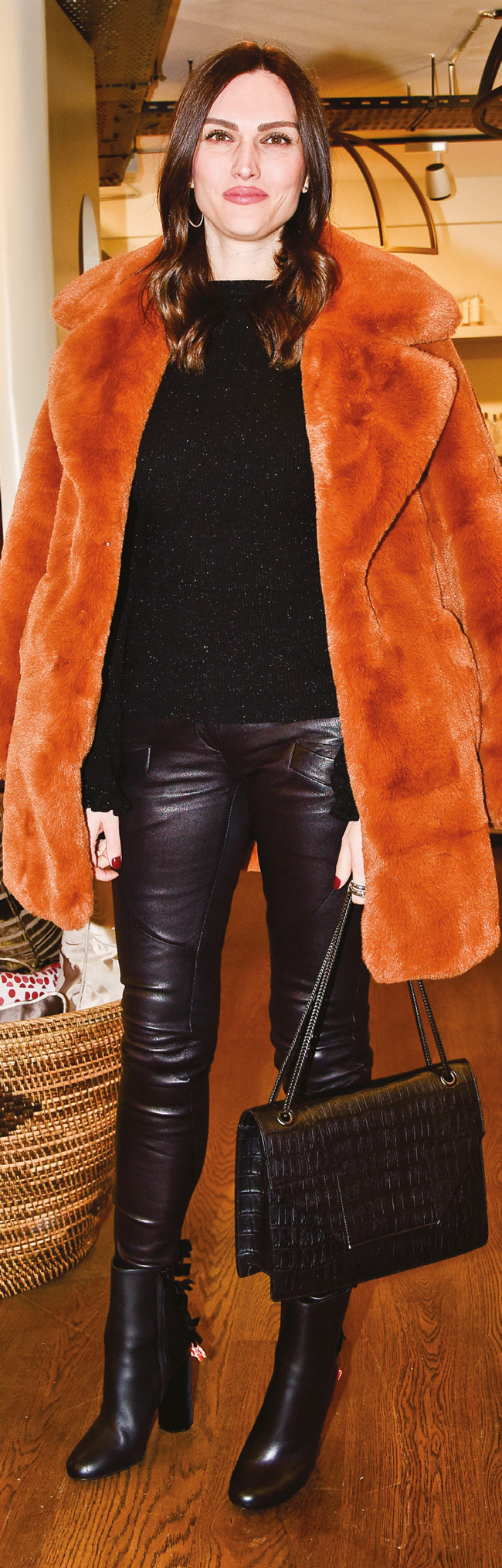 İlk koleksiyona özel davet